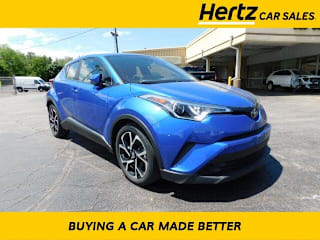 2019 Toyota C-HR XLE JTNKHMBX6K1036562 2019 Toyota C-HR XLE
