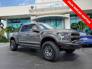 2020 Ford F-150 Raptor 1FTFW1RG6LFB20675 2020 Ford F-150 Raptor