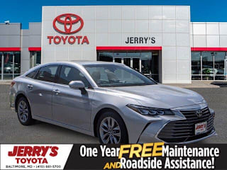 2019 Toyota Avalon XLE 4T1BZ1FB5KU010432 2019 Toyota Avalon XLE