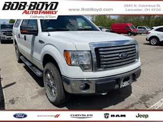 2012 Ford F-150 XL 1FTFW1EF4CFB07761 2012 Ford F-150 XL