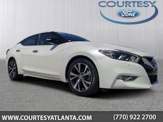2016 Nissan Maxima 1N4AA6AP7GC379125 2016 Nissan Maxima