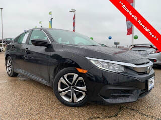 2018 Honda Civic LX 2HGFC2F54JH537470 2018 Honda Civic LX