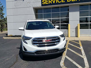 2018 GMC Terrain SLT 3GKALVEX3JL347782 2018 GMC Terrain SLT