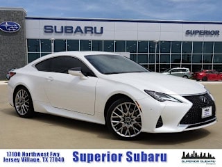 2019 Lexus RC 350 Base JTHHZ5BCXK5021004 2019 Lexus RC 350 Base