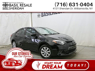 2016 Toyota Corolla L 2T1BURHE4GCG54598 2016 Toyota Corolla L