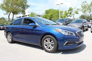 2016 Hyundai Sonata SE 5NPE24AF1GH407672 2016 Hyundai Sonata SE