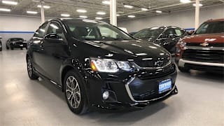 2020 Chevrolet Sonic LT 1G1JD5SB4L4122192 2020 Chevrolet Sonic LT