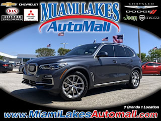 2020 BMW X5 sDrive40i 5UXCR4C02L9B71100 2020 BMW X5 sDrive40i