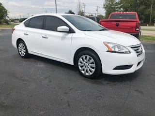 2015 Nissan Sentra 3N1AB7AP2FL682140 2015 Nissan Sentra