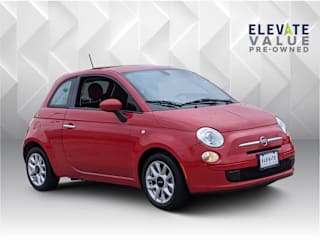 2017 FIAT 500 Pop 3C3CFFKR9HT618852 2017 FIAT 500 Pop