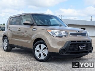 2016 Kia Soul Base KNDJN2A25G7331384 2016 Kia Soul Base