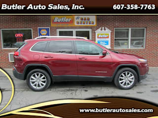 2018 Jeep Cherokee Limited 1C4PJMDB7JD619591 2018 Jeep Cherokee Limited