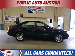 2006 Hyundai Sonata KMHET46C96A078250 2006 Hyundai Sonata