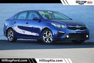 2020 Kia Forte LXS 3KPF24ADXLE259488 2020 Kia Forte LXS