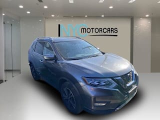 2018 Nissan Rogue SL JN8AT2MV9JW311474 2018 Nissan Rogue SL