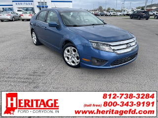 2010 Ford Fusion 3FAHP0HA2AR354962 2010 Ford Fusion