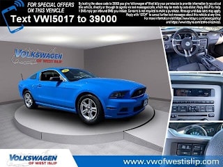 2013 Ford Mustang V6 1ZVBP8AM2D5215017 2013 Ford Mustang V6