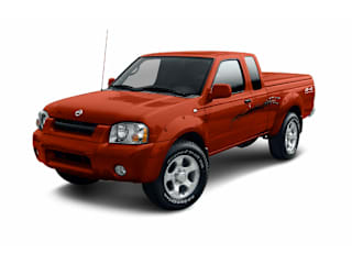 2003 Nissan Frontier XE 1N6DD26TX3C455957 2003 Nissan Frontier XE