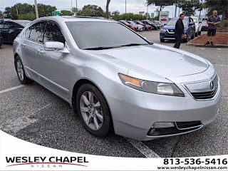 2012 Acura TL w/Tech 19UUA8F50CA021270 2012 Acura TL w/Tech