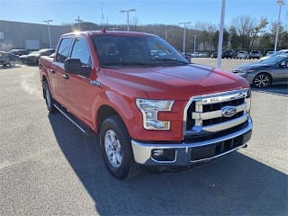 2016 Ford F-150 1FTEW1EP0GKF28670 2016 Ford F-150