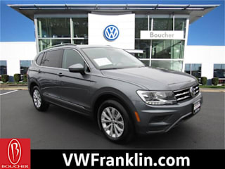 2018 Volkswagen Tiguan 2.0T SE 4Motion 3VV2B7AXXJM074226 2018 Volkswagen Tiguan 2.0T SE 4Motion
