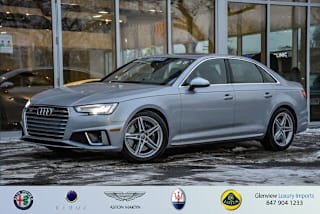 2019 Audi S4 WAUB4AF49KA048023 2019 Audi S4