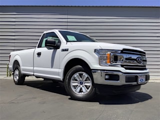 2019 Ford F-150 XL 1FTMF1C59KKD92173 2019 Ford F-150 XL