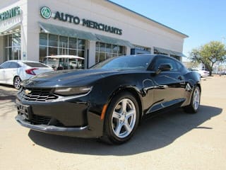 2021 Chevrolet Camaro 1G1FB1RS6M0103789 2021 Chevrolet Camaro