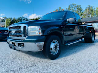 2006 Ford F-350 Super Duty XLT 1FTWX32P26EA59077 2006 Ford F-350 Super Duty XLT