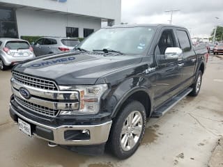 2019 Ford F-150 Lariat 1FTEW1E43KKE13902 2019 Ford F-150 Lariat