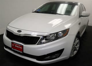 2012 Kia Optima EX 5XXGN4A72CG029327 2012 Kia Optima EX