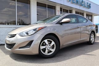 2014 Hyundai Elantra SE 5NPDH4AE1EH543685 2014 Hyundai Elantra SE