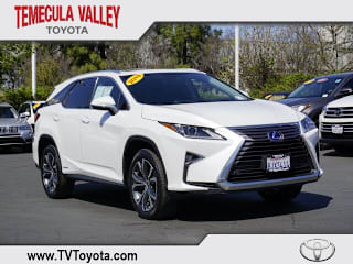 2019 Lexus RX 450hL JTJDGKCA8K2007666 2019 Lexus RX 450hL