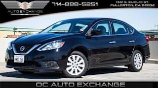 2017 Nissan Sentra 3N1AB7AP7HY408339 2017 Nissan Sentra