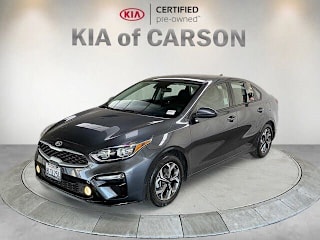 2019 Kia Forte LXS 3KPF24AD4KE120181 2019 Kia Forte LXS
