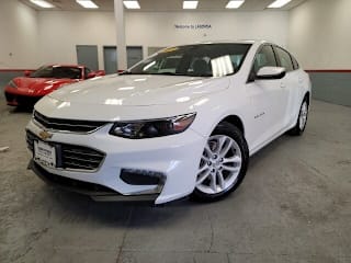 2017 Chevrolet Malibu LT 1G1ZE5ST8HF280958 2017 Chevrolet Malibu LT