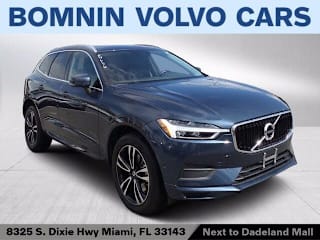 2019 Volvo XC60 YV4A22RK1K1328682 2019 Volvo XC60