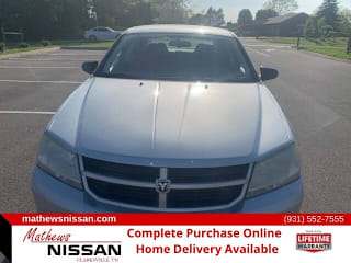 2009 Dodge Avenger 1B3LC46B79N563553 2009 Dodge Avenger