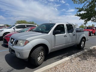 2014 Nissan Frontier SV 1N6AD0FRXEN730326 2014 Nissan Frontier SV