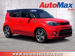 2019 Kia Soul + KNDJP3A53K7669594 2019 Kia Soul +