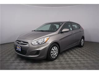 2017 Hyundai Accent SE KMHCT5AE6HU363267 2017 Hyundai Accent SE