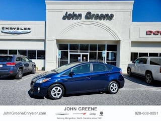 2015 Toyota Prius Two JTDKN3DU1F1930646 2015 Toyota Prius Two