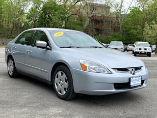 2005 Honda Accord LX V-6 1HGCM66325A071497 2005 Honda Accord LX V-6