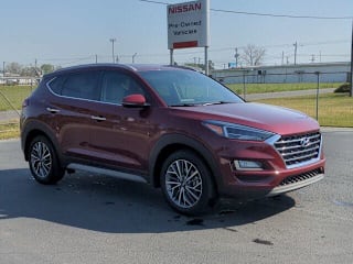 2019 Hyundai Tucson Limited KM8J33AL2KU001812 2019 Hyundai Tucson Limited