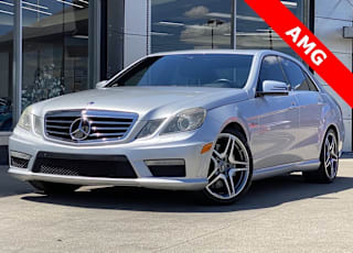 2010 Mercedes-Benz E-Class E 63 AMG WDDHF7HB2AA116155 2010 Mercedes-Benz E-Class E 63 AMG