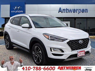 2020 Hyundai Tucson KM8J3CAL7LU241200 2020 Hyundai Tucson