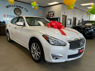 2015 Infiniti Q70 3.7 JN1BY1AR9FM561855 2015 Infiniti Q70 3.7
