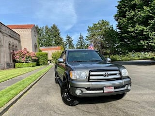 2006 Toyota Tundra SR5 5TBET34126S515789 2006 Toyota Tundra SR5