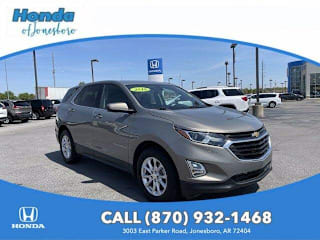 2019 Chevrolet Equinox LT 3GNAXKEV7KS511420 2019 Chevrolet Equinox LT