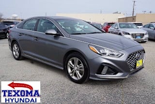 2019 Hyundai Sonata 5NPE34AF6KH808124 2019 Hyundai Sonata